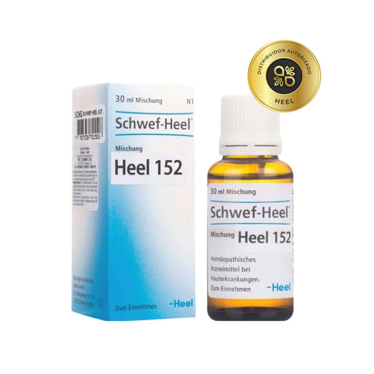 Schwef-Heel Gotas F/30 ml Heel