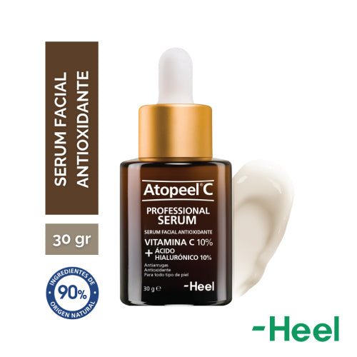 SERUM PROFESSIONAL HEEL