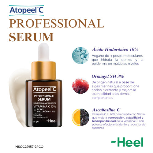 SERUM PROFESSIONAL HEEL
