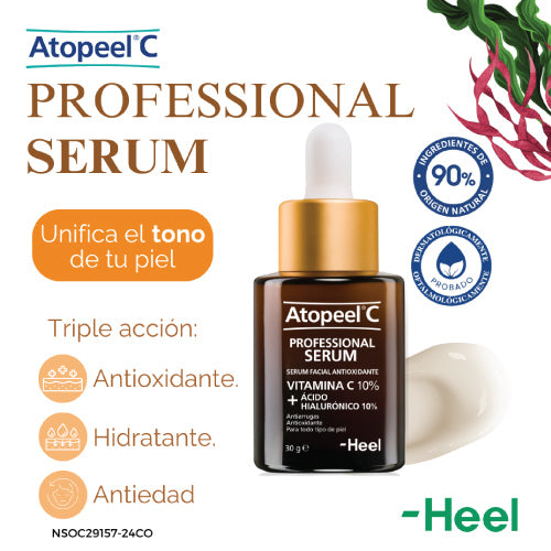SERUM PROFESSIONAL HEEL