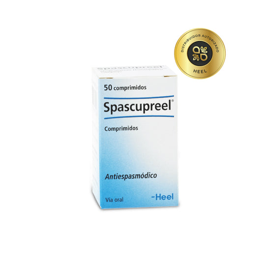 Spascupreel Heel 50 Tabs