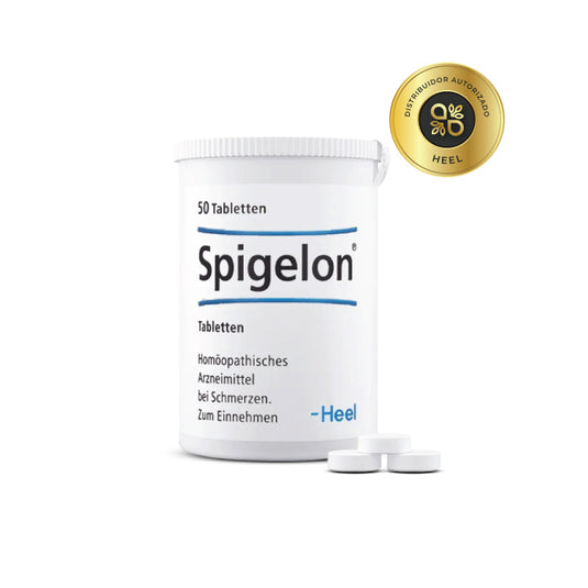 Spigelon F/50 Tabletas Heel