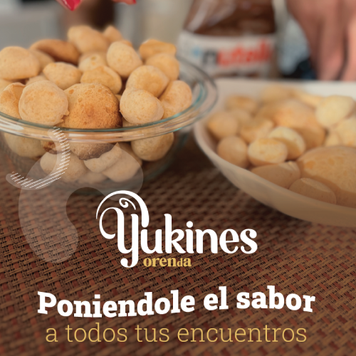 Pandeyucas Bolsa por 20 bocados Yukines-Orenda