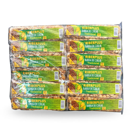 Granola Riberplus Paquete por 12