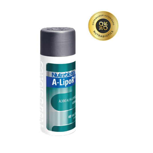 A Lipor Nutrabiotics 60 Cápsulas