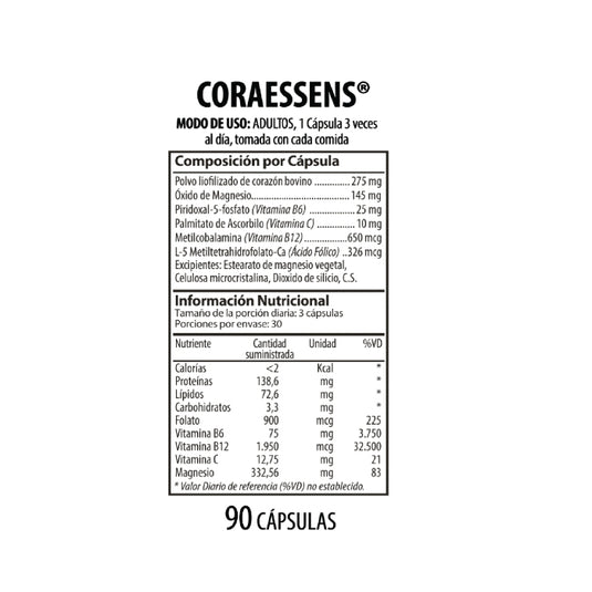 coraessens nutrabiotics suplemento nutrabiotics medellín colombia