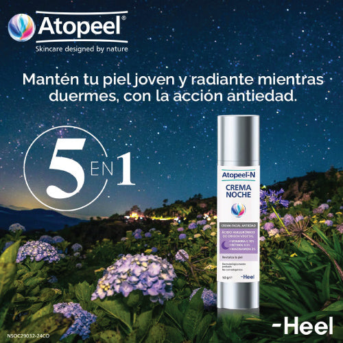 CREMA NOCHE ANTIEDAD HEEL
