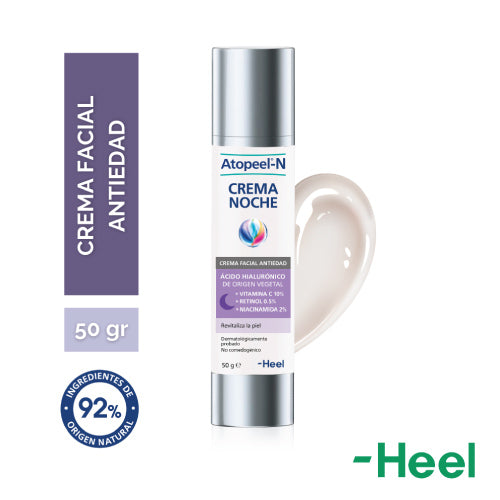 CREMA NOCHE ANTIEDAD HEEL