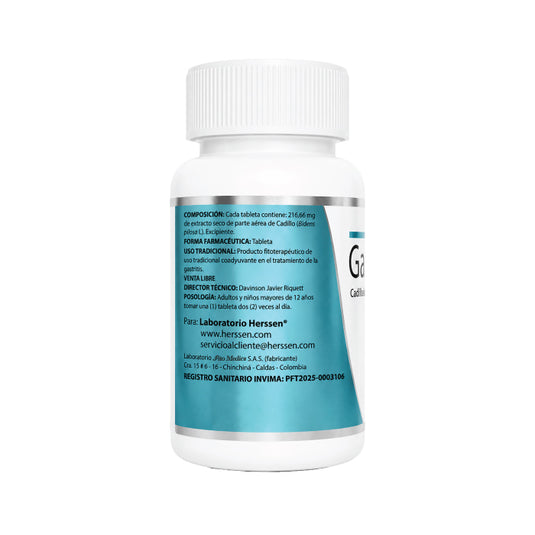 GastriBidens 60 tabletas Herssen