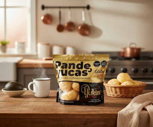 Pandeyucas Bolsa por 10 Media Luna Yukines-Orenda