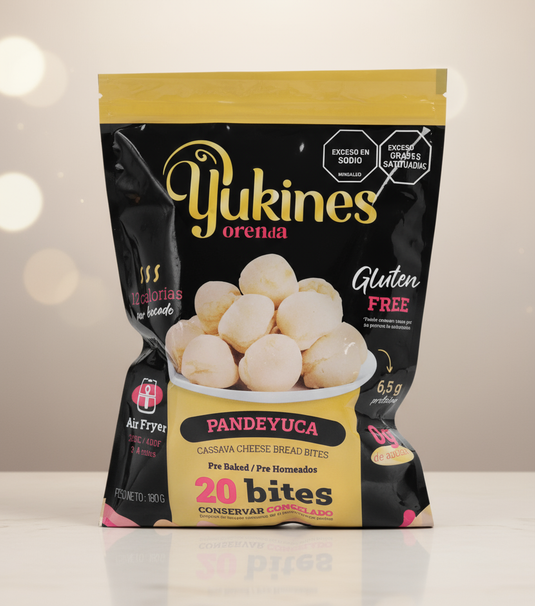 Pandeyucas Bolsa por 20 bocados Yukines-Orenda