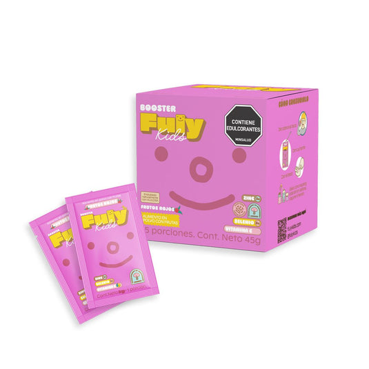 Immuny Booster por 15 Sobres Fuly Kids