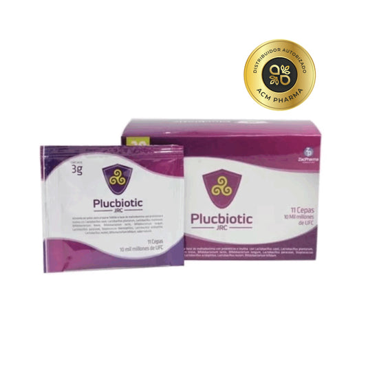 Plucbiotic Caja por 30 sobres Nutripharma