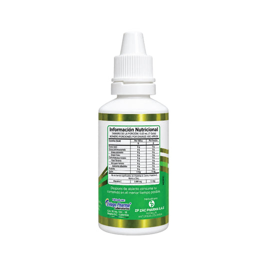 Stevia Gold 30 ML