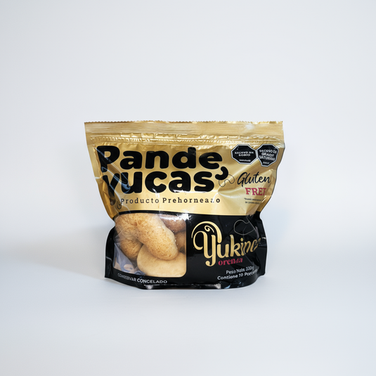 Pandeyucas Bolsa por 10 Media Luna Yukines-Orenda