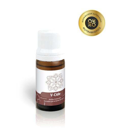 Aceite Esencial V Cide Nutrabiotics 9 ML