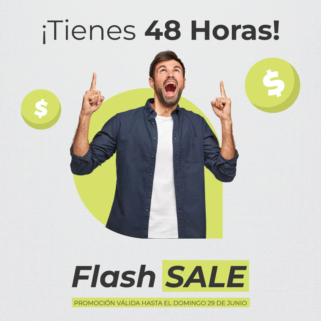 20% de descuento