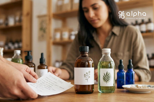 diferencias entre suplemento dietario y homeopatico