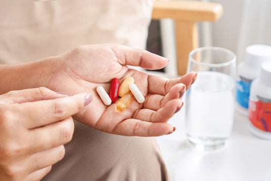 Vitaminas esenciales y minerales que necesitas en tu dieta diaria Alpha Homeopaticos