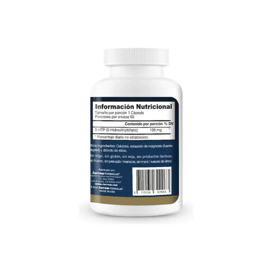5-HTP 60 cápsulas