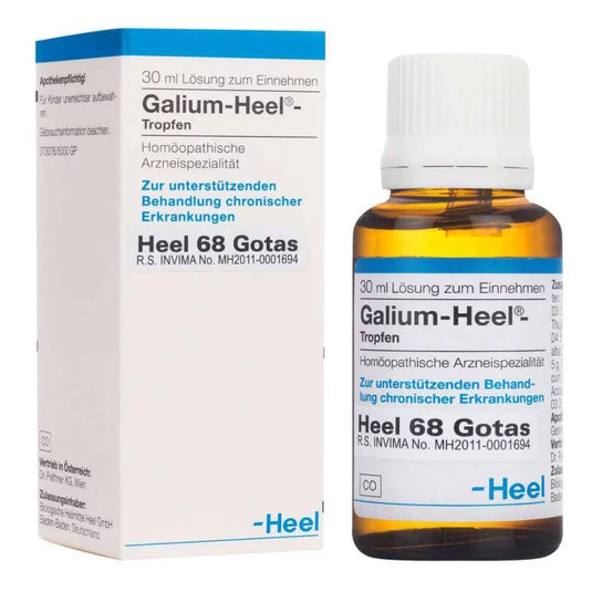 Galium Heel