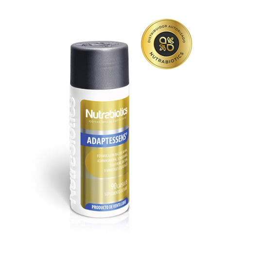 Adaptessens Nutrabiotics 90 Cápsulas