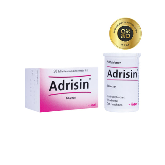 Adrisin Heel 50 Tabs
