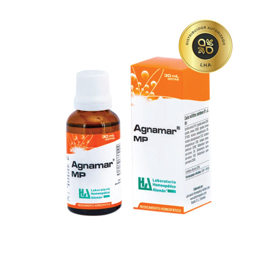 Agnamar MP Gotas F/30 ML LHA