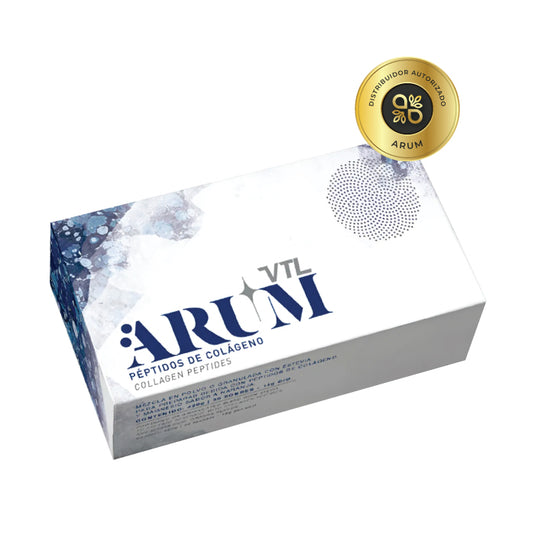 Arum Vital Péptidos Bioactivos de Colágeno - Caja por 30 Sobres