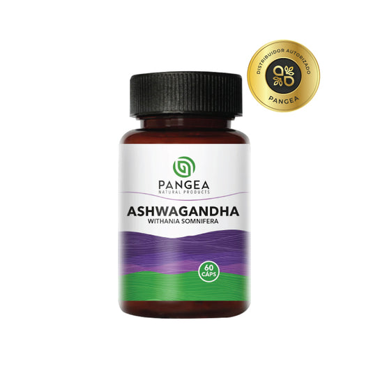 Ashwagandha Pangea Cápsulas por 60