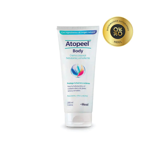 Atopeel Body Crema 200 ML Heel