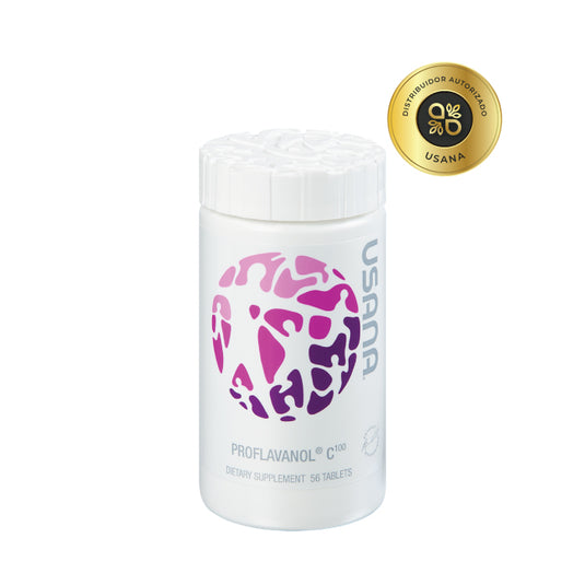 Proflavanol C100 Frasco por 56 tabletas USANA