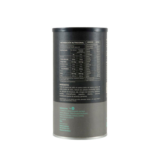 Bone Broth Power Salted Power x 560 grs