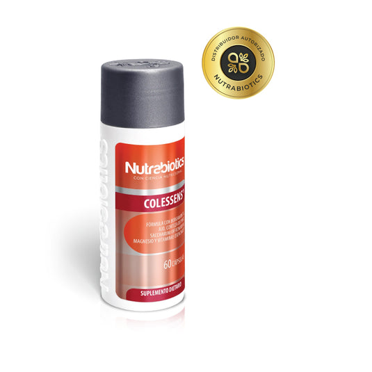 Colessens Nutrabiotics 60 Cápsulas