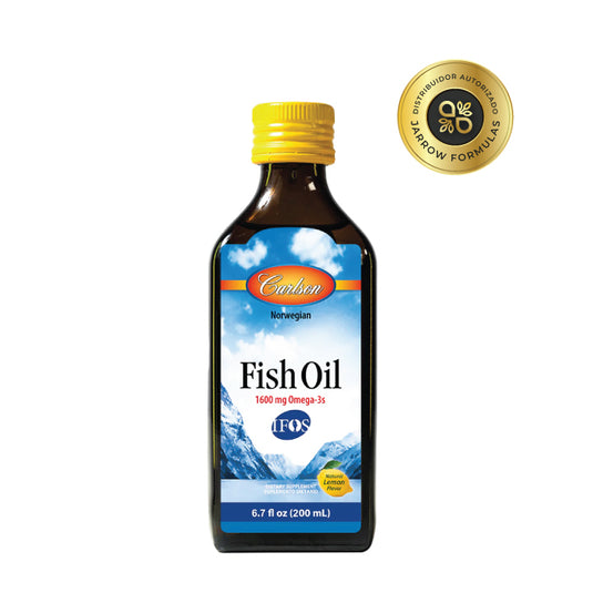 Omega 3 Fish Oil 1600mg x 200 ml Carlson