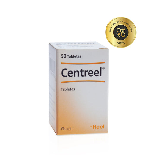 Centreel Heel Tabletas x 50