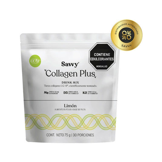 Colágeno UC-II | Collagen Plus 75g Savvy