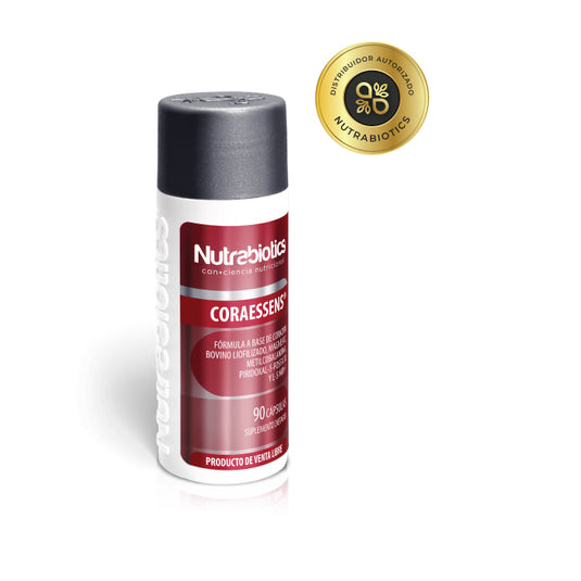 Coraessens Nutrabiotics 90 Cápsulas