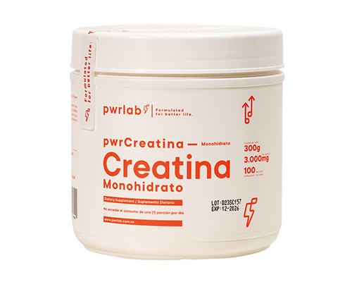 Creatina
