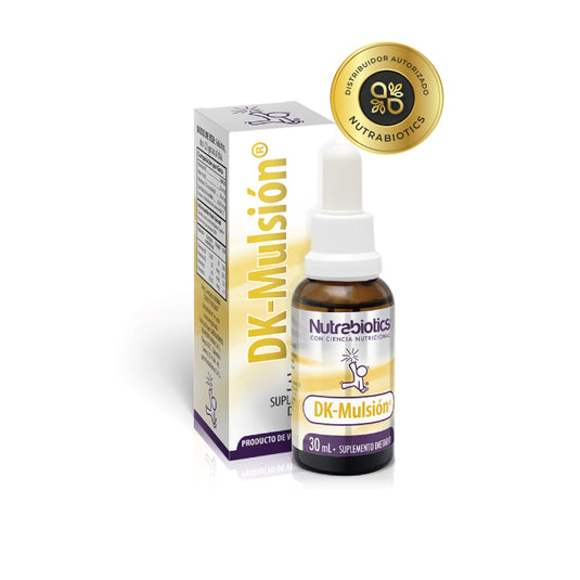 DK Mulsion Nutrabiotics 30ML