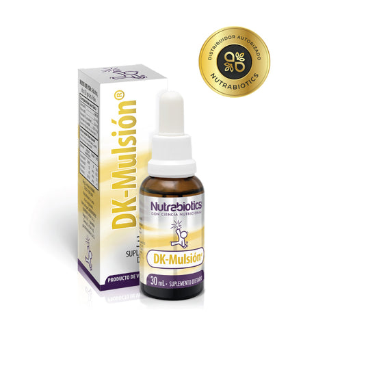 DK Mulsion Nutrabiotics 30ML