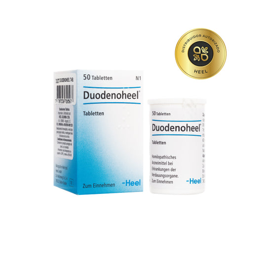 Duodenoheel Comprimidos Heel