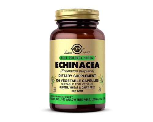 Echinacea x 100 caps