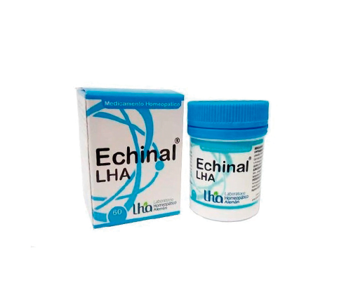 Echinal LHA 60 Comprimidos Alpha Homeopáticos