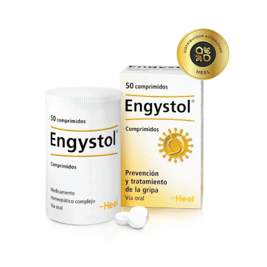 Engystol Heel 50 Tabs