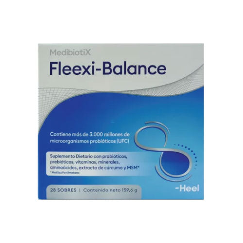Fleexi-Balance Caja por 28 sobres