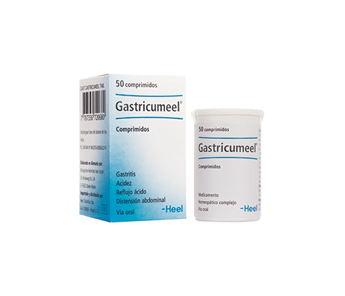 Gastricumeel Comprimidos Heel. Alpha Homeopáticos
