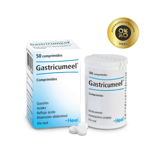 Gastricumeel Comprimidos Heel