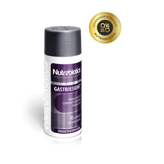 Gastroessens Nutrabiotics 