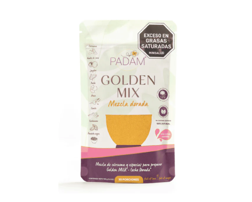 GoldenMixoriginal